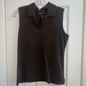 Women’s Tommy Bahama golf tank sz M